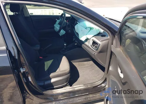 2020 Kia Rio 5-Door S from USA, damaged, VIN 3KPA25AD9LE290277